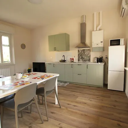 Il Pettirosso By Kibilu Affitti Brevi Apartment *